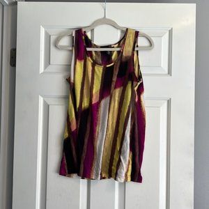 Kenneth Cole Reaction Tank Blouse